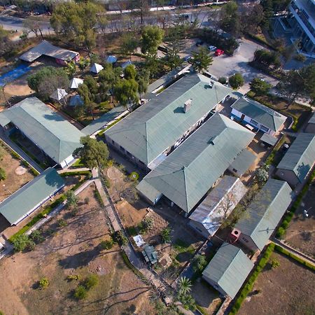 Mbeya Hotel Exterior foto