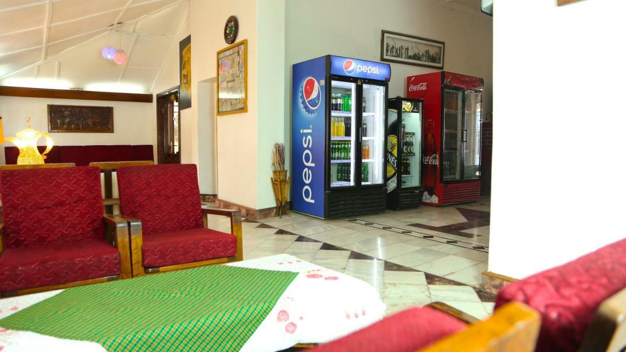 Mbeya Hotel Exterior foto