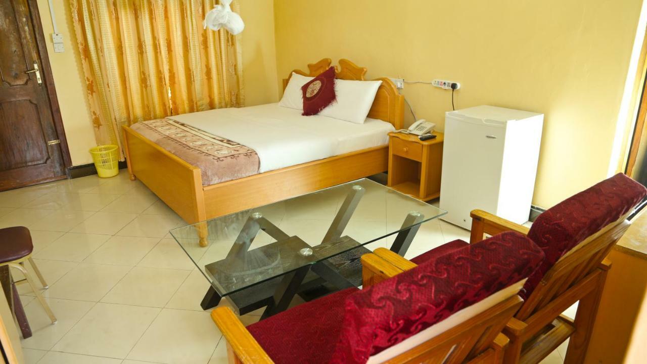 Mbeya Hotel Exterior foto